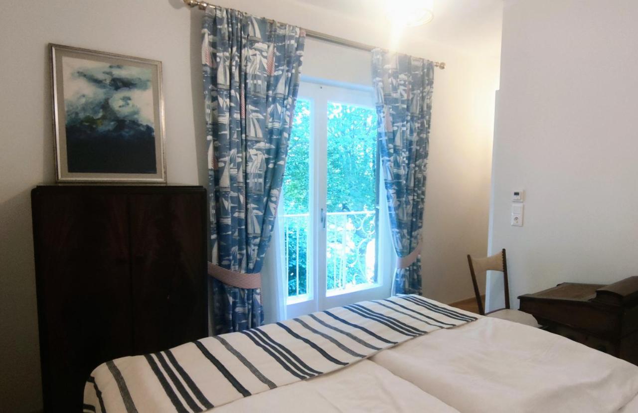Gaestehaus Wallner Фельден-ам-Вёртер-Зе Экстерьер фото