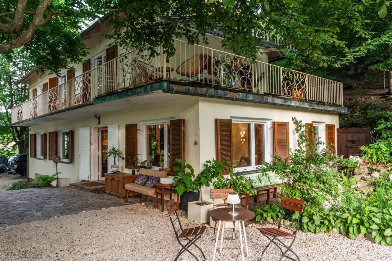 Gaestehaus Wallner Фельден-ам-Вёртер-Зе Экстерьер фото