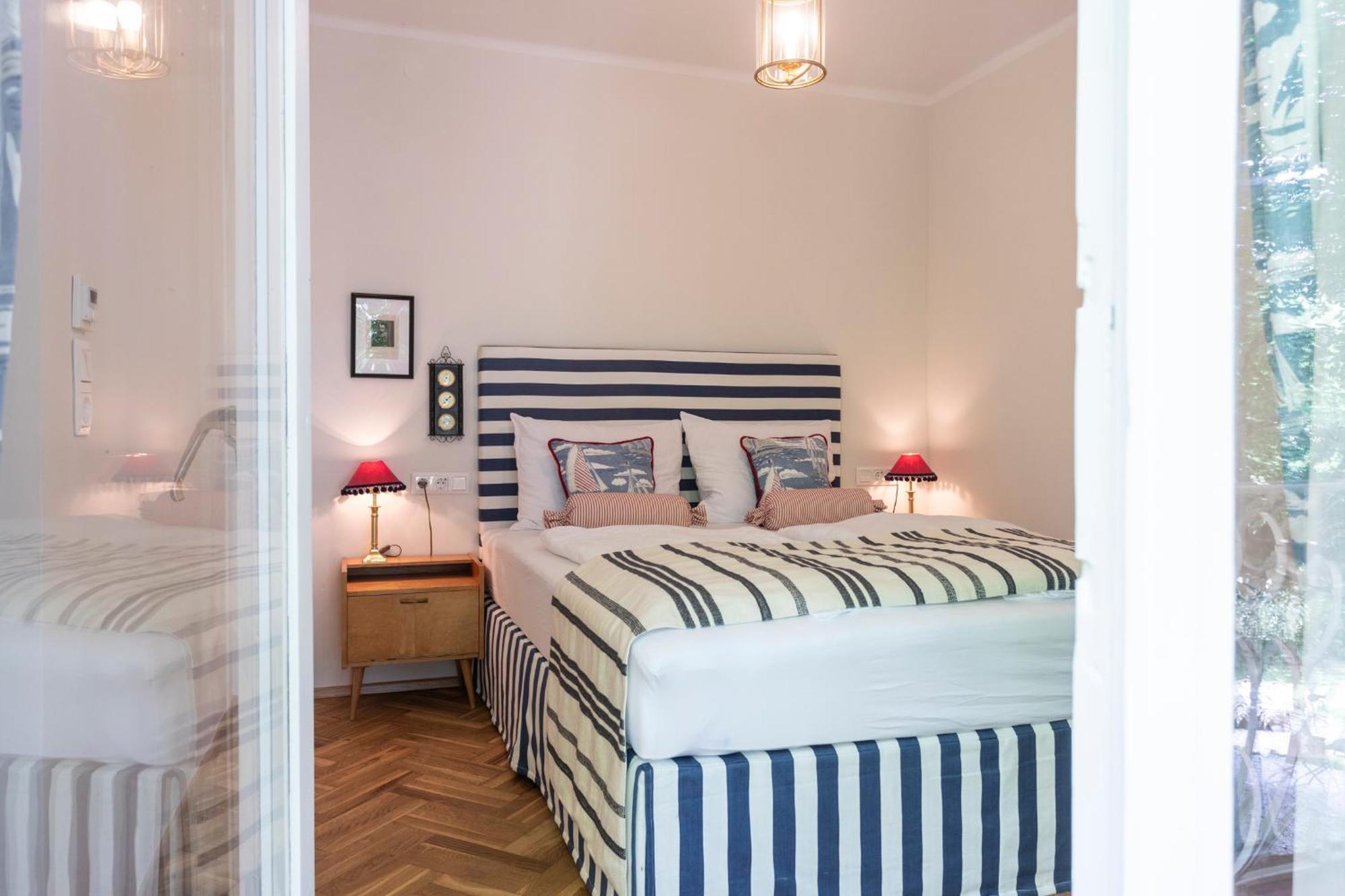 Gaestehaus Wallner Фельден-ам-Вёртер-Зе Экстерьер фото