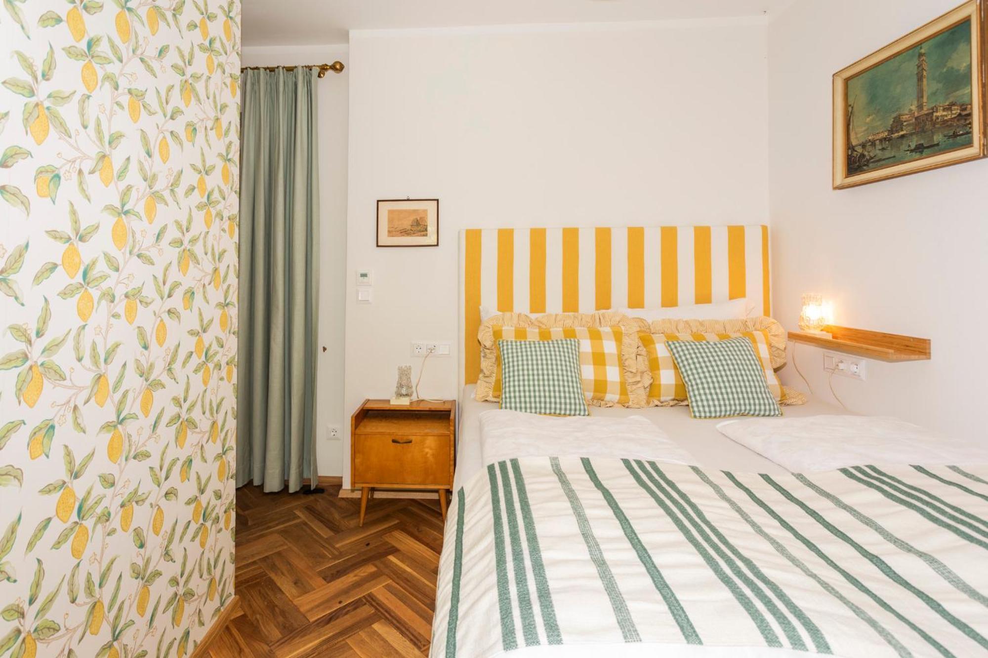 Gaestehaus Wallner Фельден-ам-Вёртер-Зе Экстерьер фото