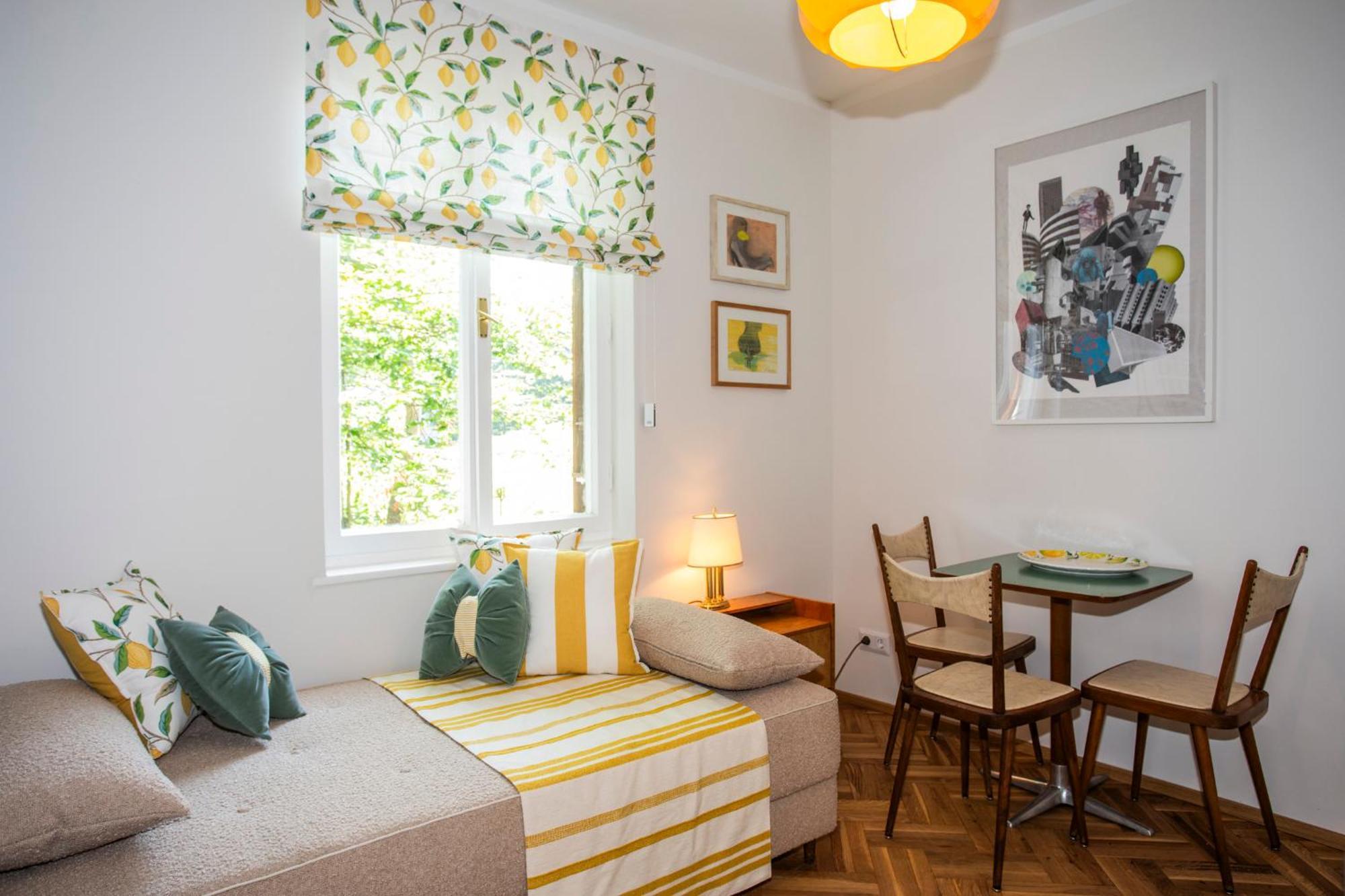 Gaestehaus Wallner Фельден-ам-Вёртер-Зе Экстерьер фото
