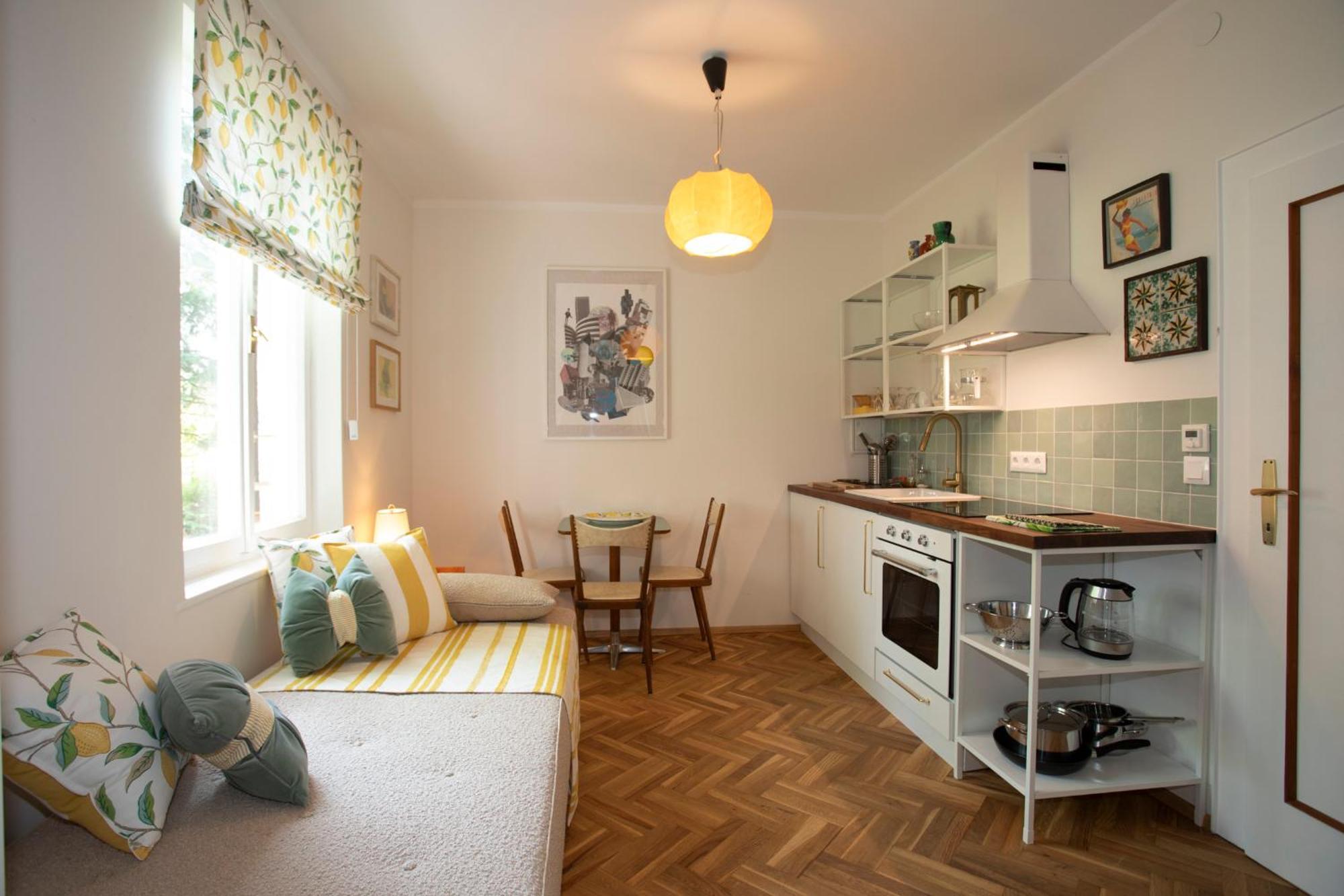 Gaestehaus Wallner Фельден-ам-Вёртер-Зе Экстерьер фото