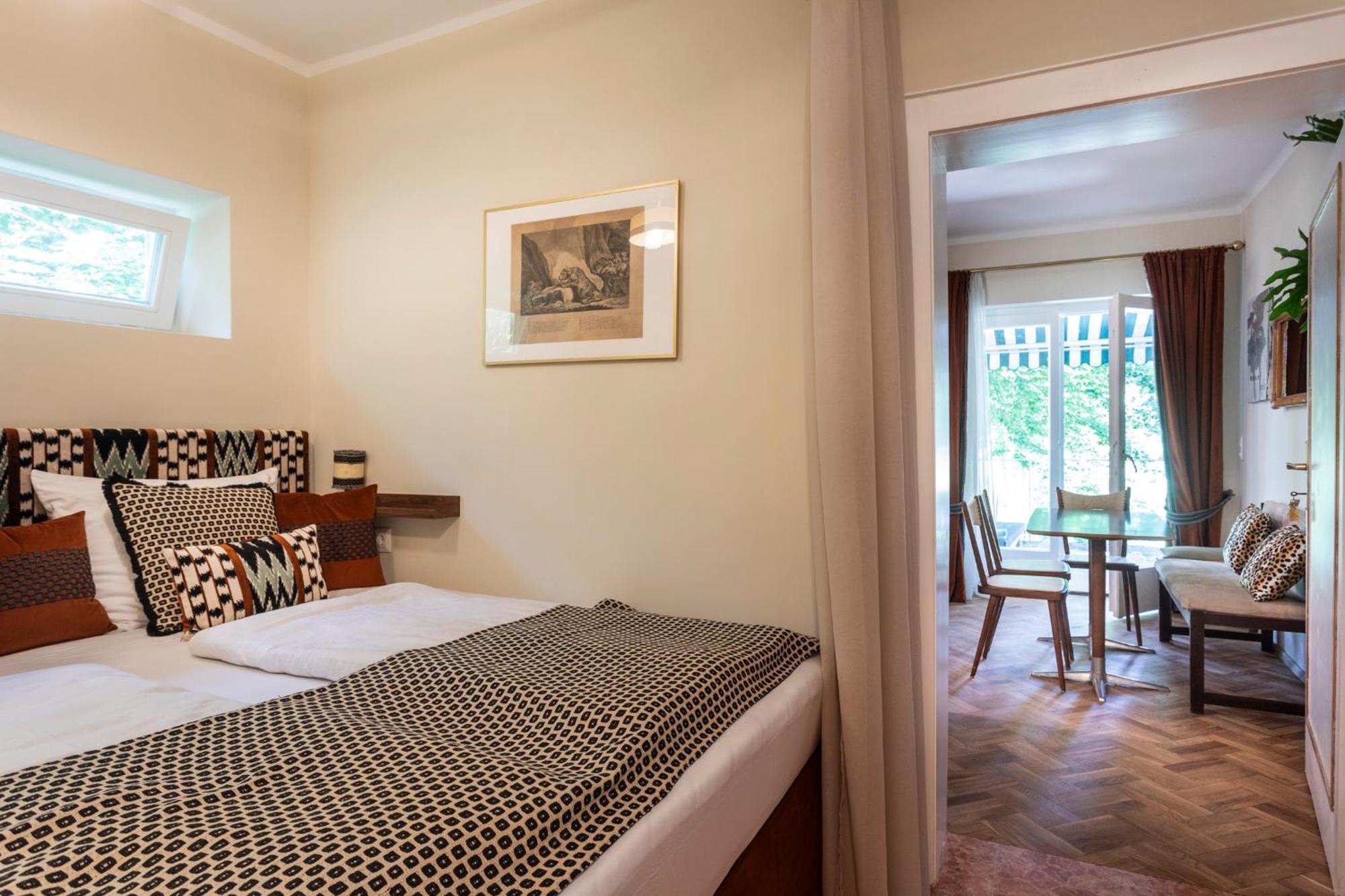 Gaestehaus Wallner Фельден-ам-Вёртер-Зе Экстерьер фото