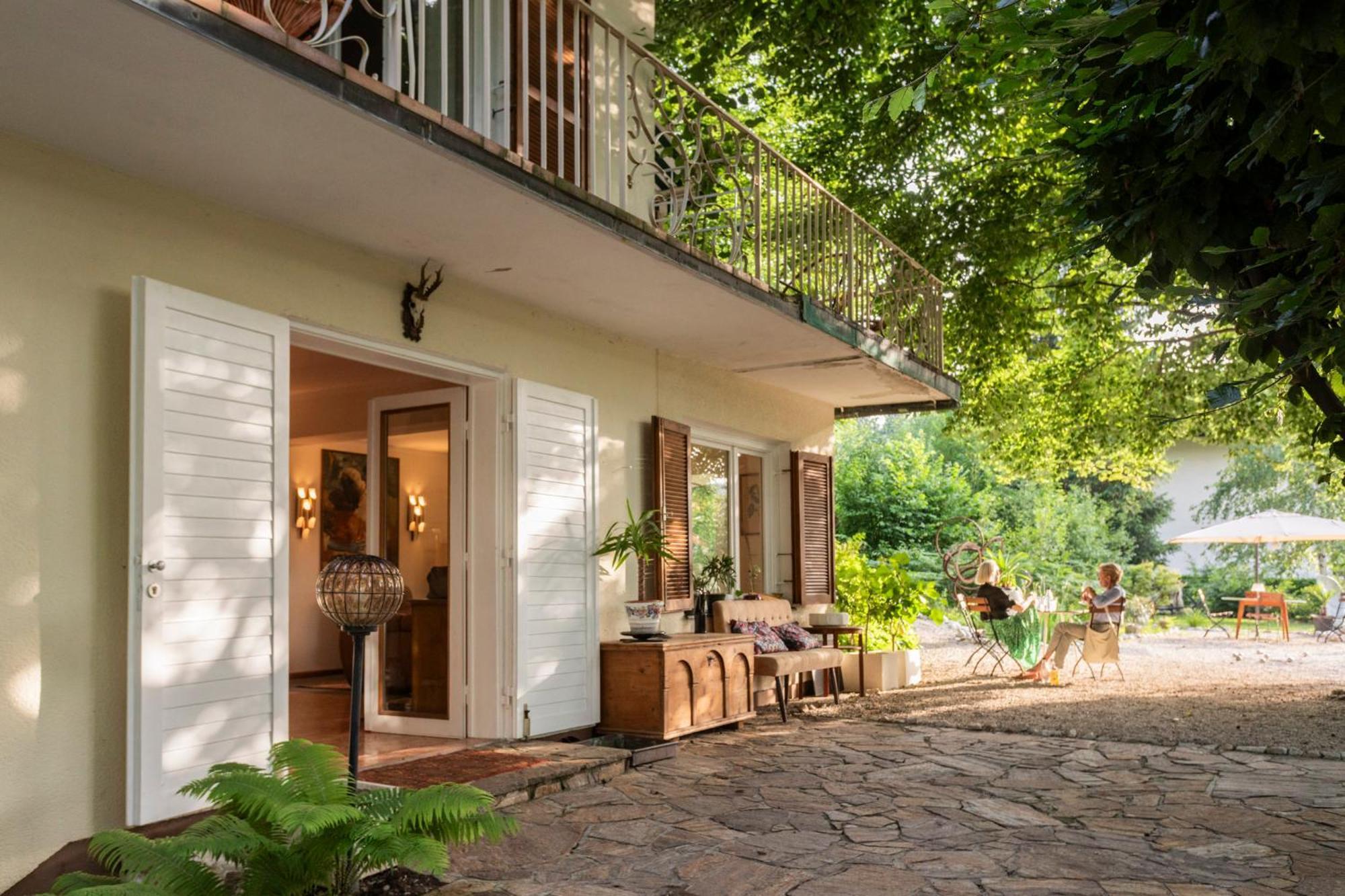 Gaestehaus Wallner Фельден-ам-Вёртер-Зе Экстерьер фото