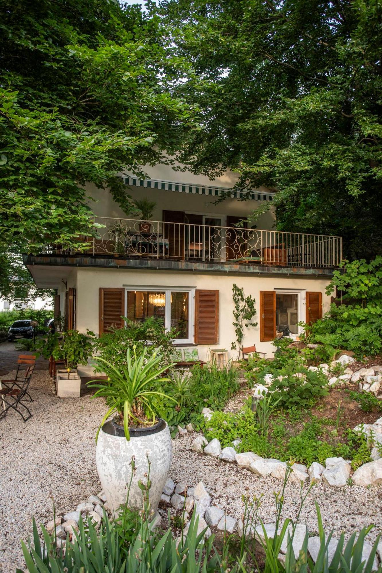 Gaestehaus Wallner Фельден-ам-Вёртер-Зе Экстерьер фото